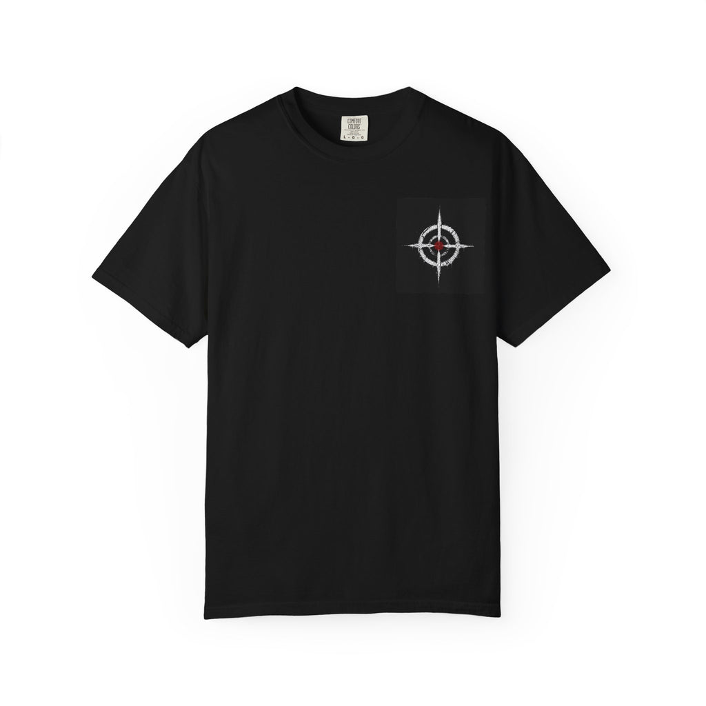 The Distempered Graphic Tee