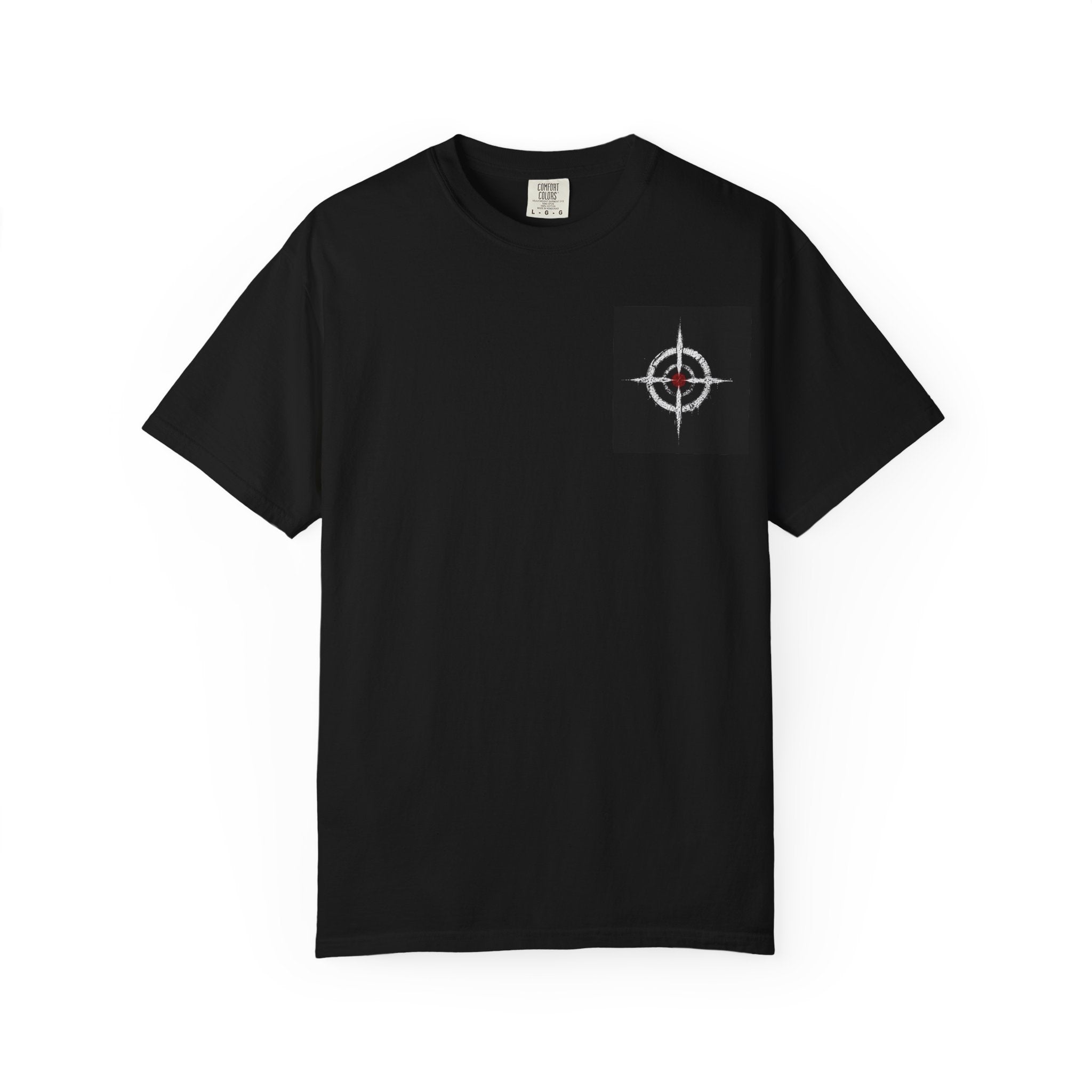 The Distempered Graphic Tee