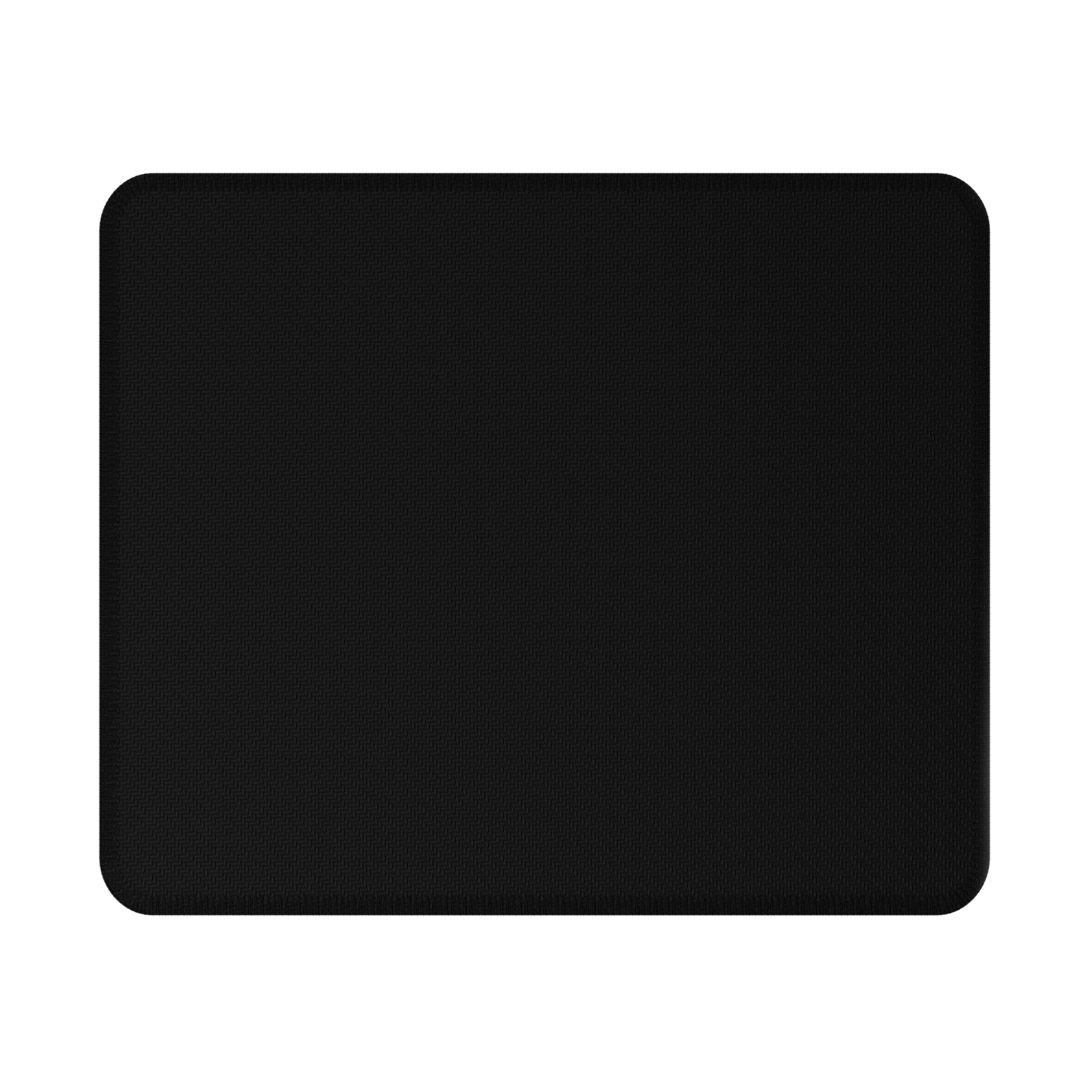 Gaming Mouse Pad — "The Distempered" Skull Logo, Non-Slip