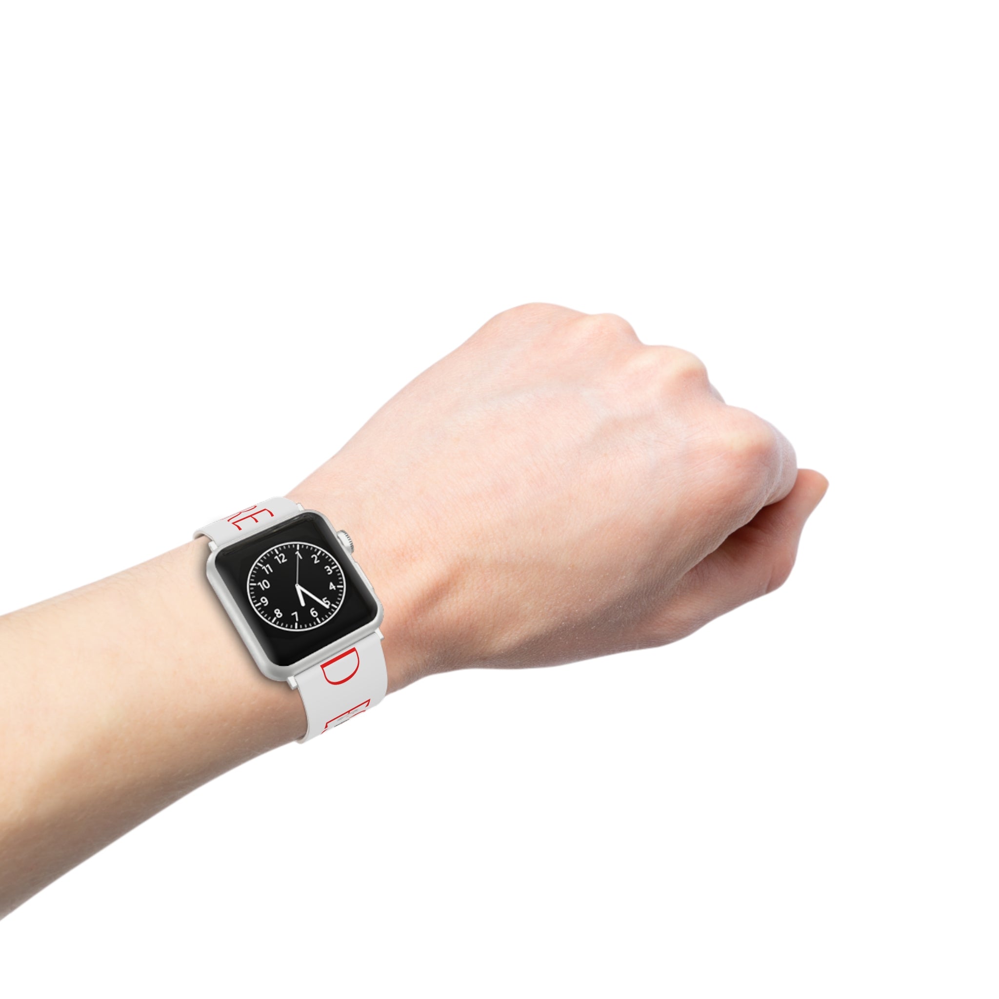 Esports Apple Watch Band — Gaming Silicone Wrist Strap