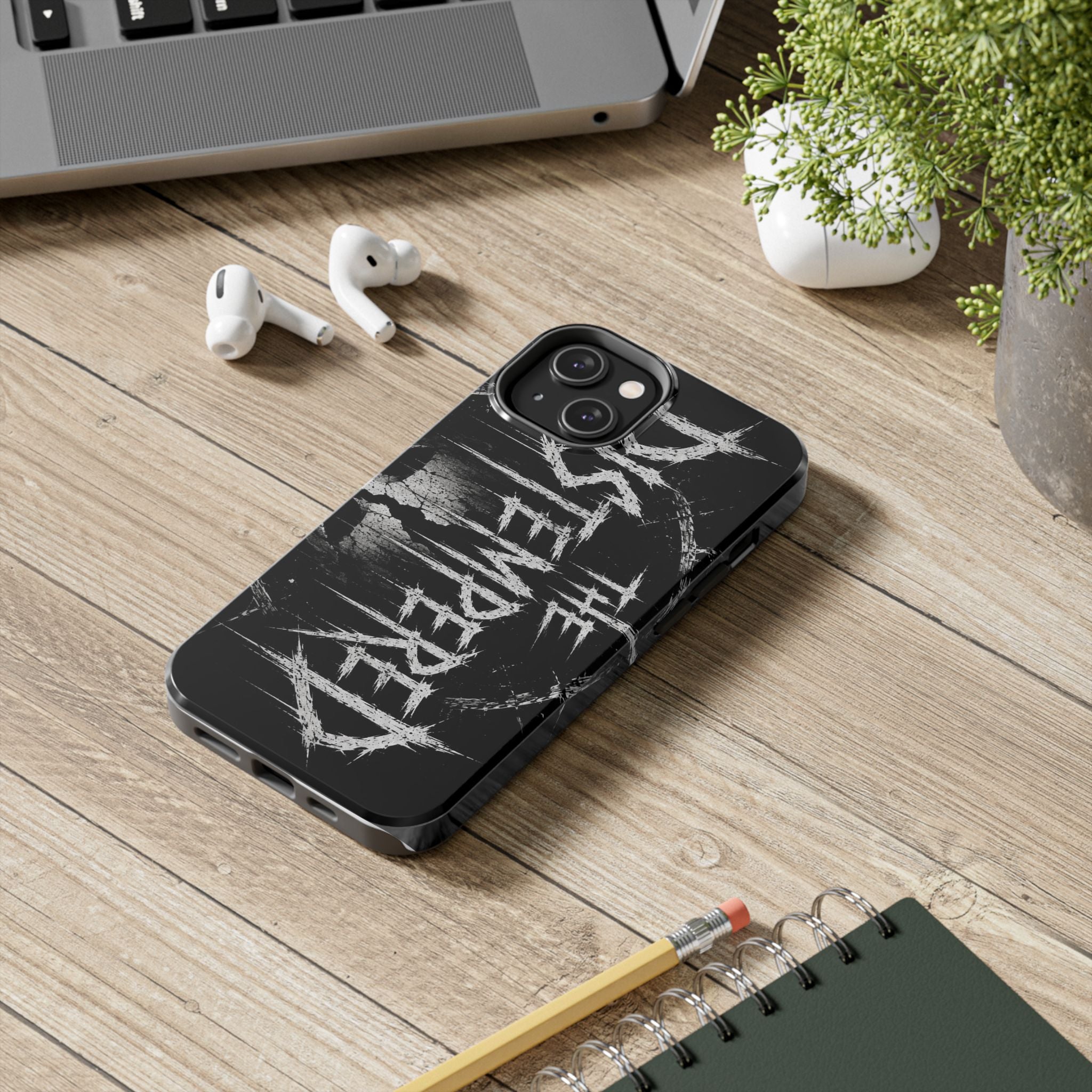 Esports Tough Phone Case — Durable Gaming Phone Cover