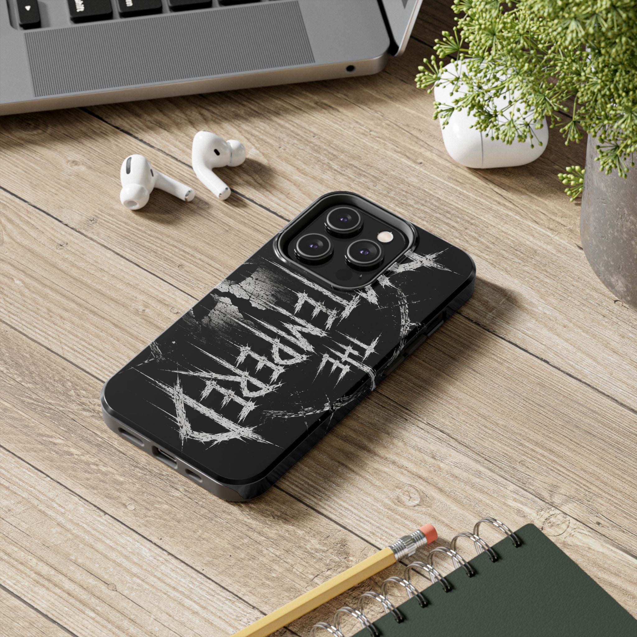 Esports Tough Phone Case — Durable Gaming Phone Cover