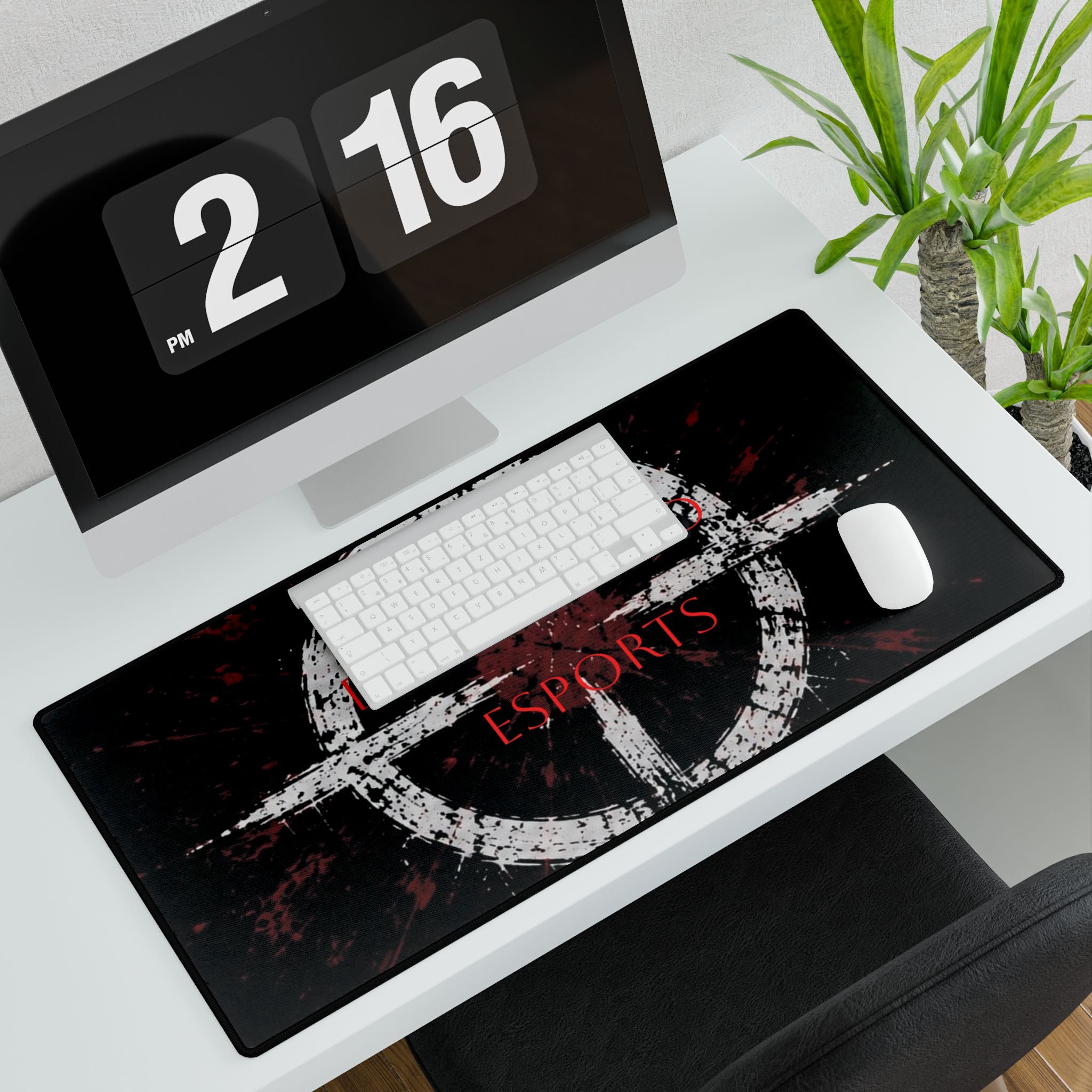 Esports Desk Mat — Gamer Mouse Pad