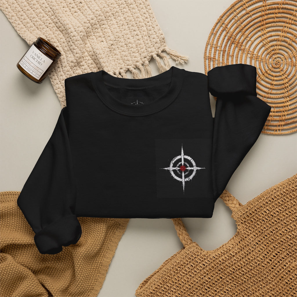 Esports Crewneck Sweatshirt — Competitive Gaming Team Pullover