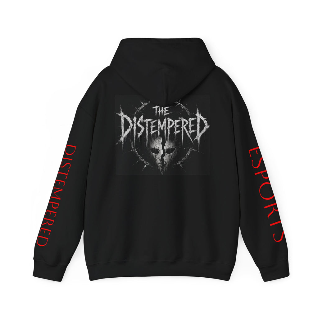 Distempered Hoodie