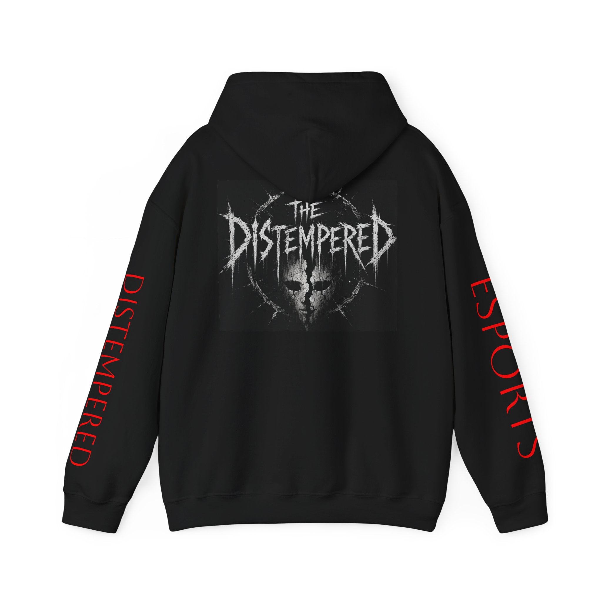 Distempered Hoodie