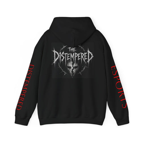 Distempered Hoodie