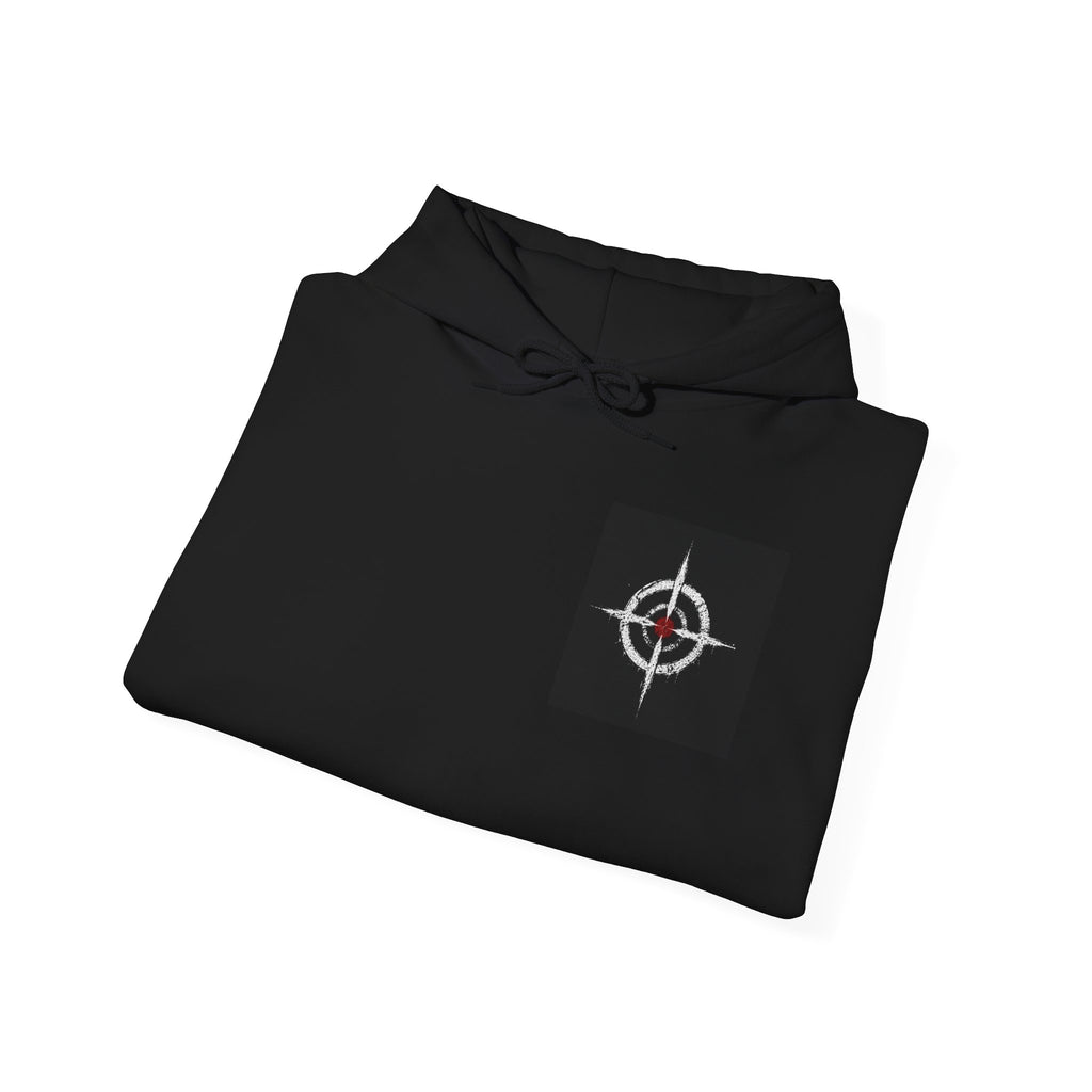 Distempered Hoodie