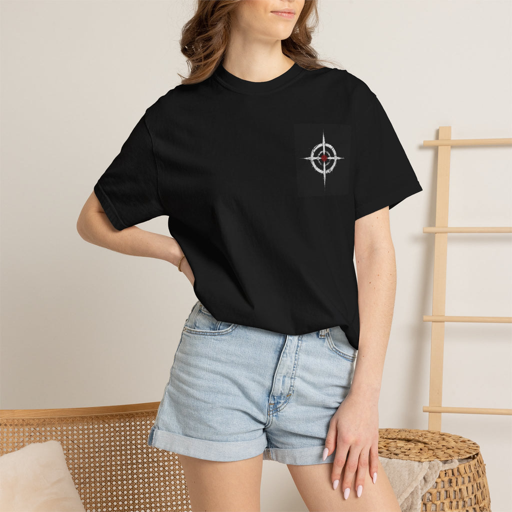 The Distempered Graphic Tee