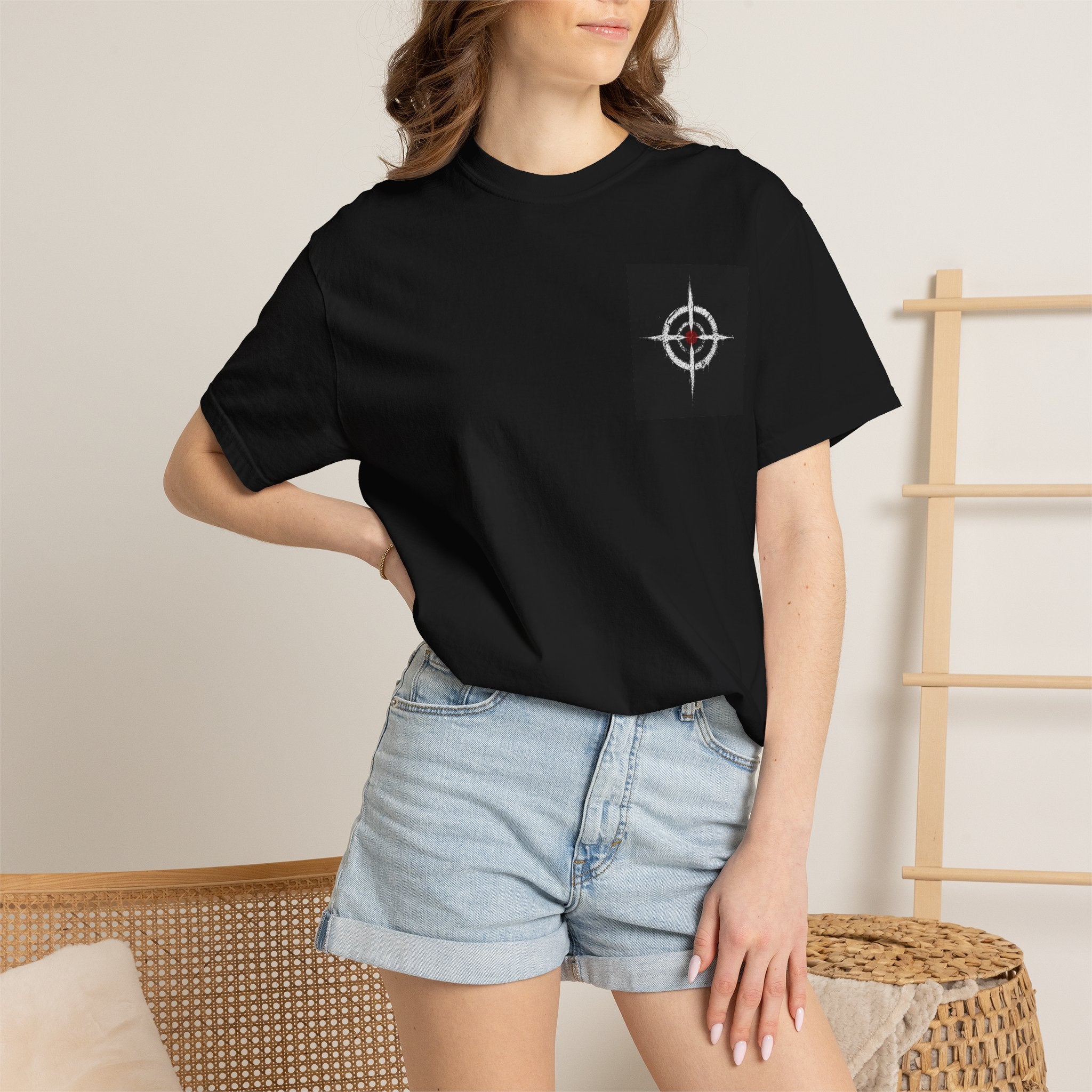 The Distempered Graphic Tee