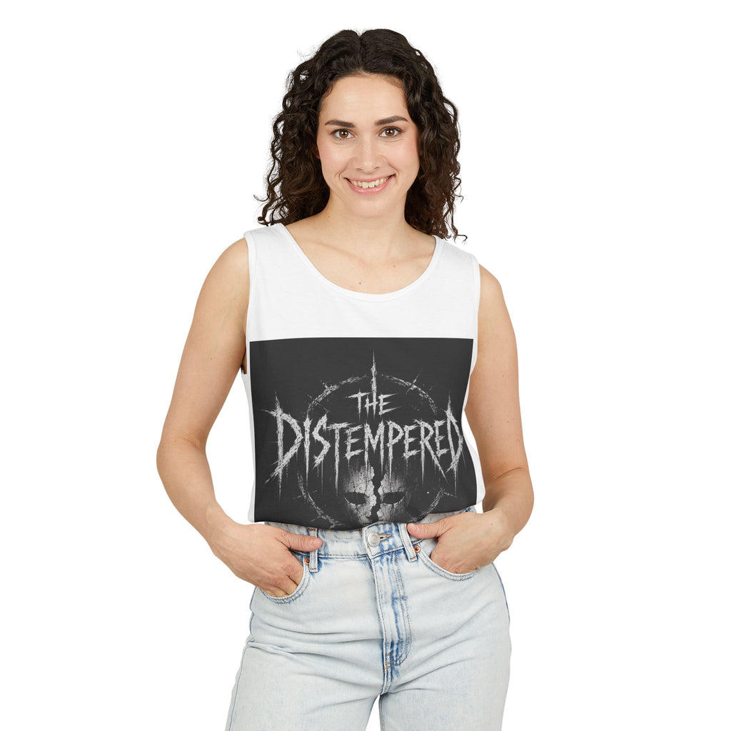 Esports Tank Top — Gamer Graphic Tank