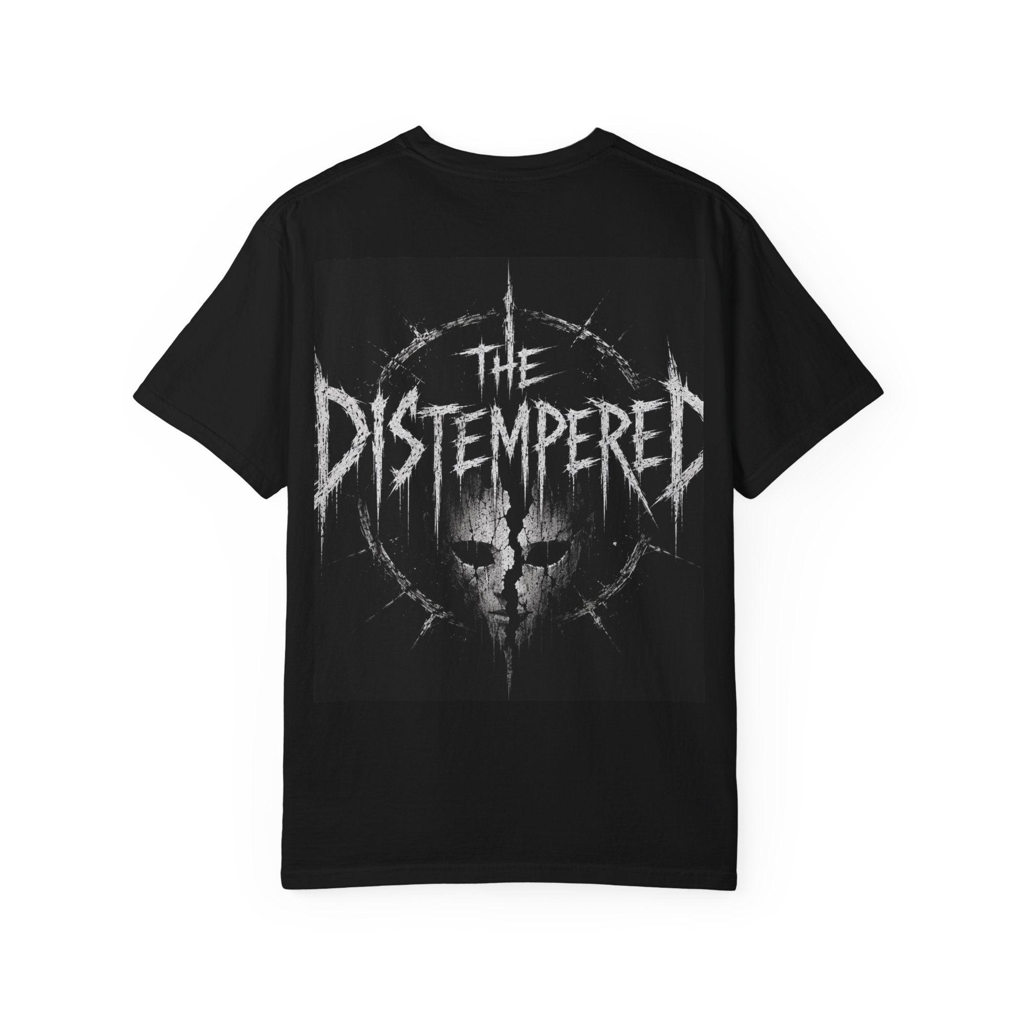 The Distempered Graphic Tee