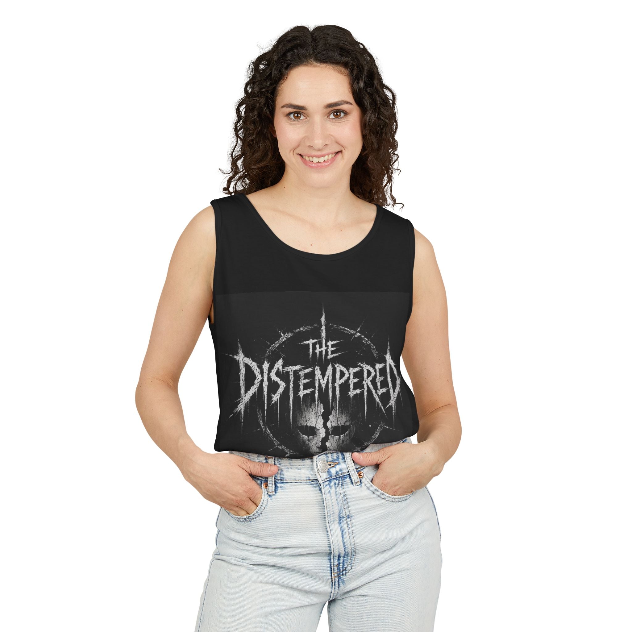 Esports Tank Top — Gamer Graphic Tank
