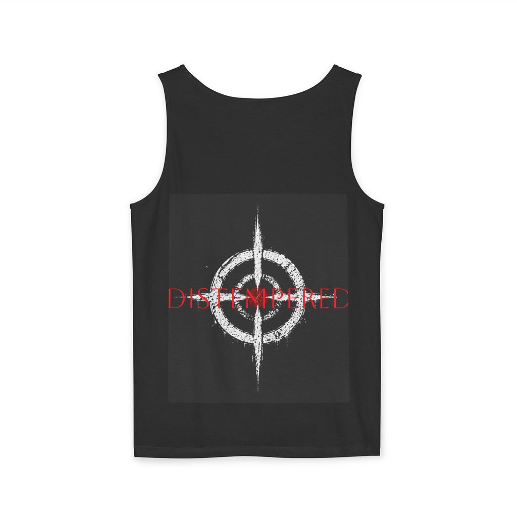 Esports Tank Top — Gamer Graphic Tank