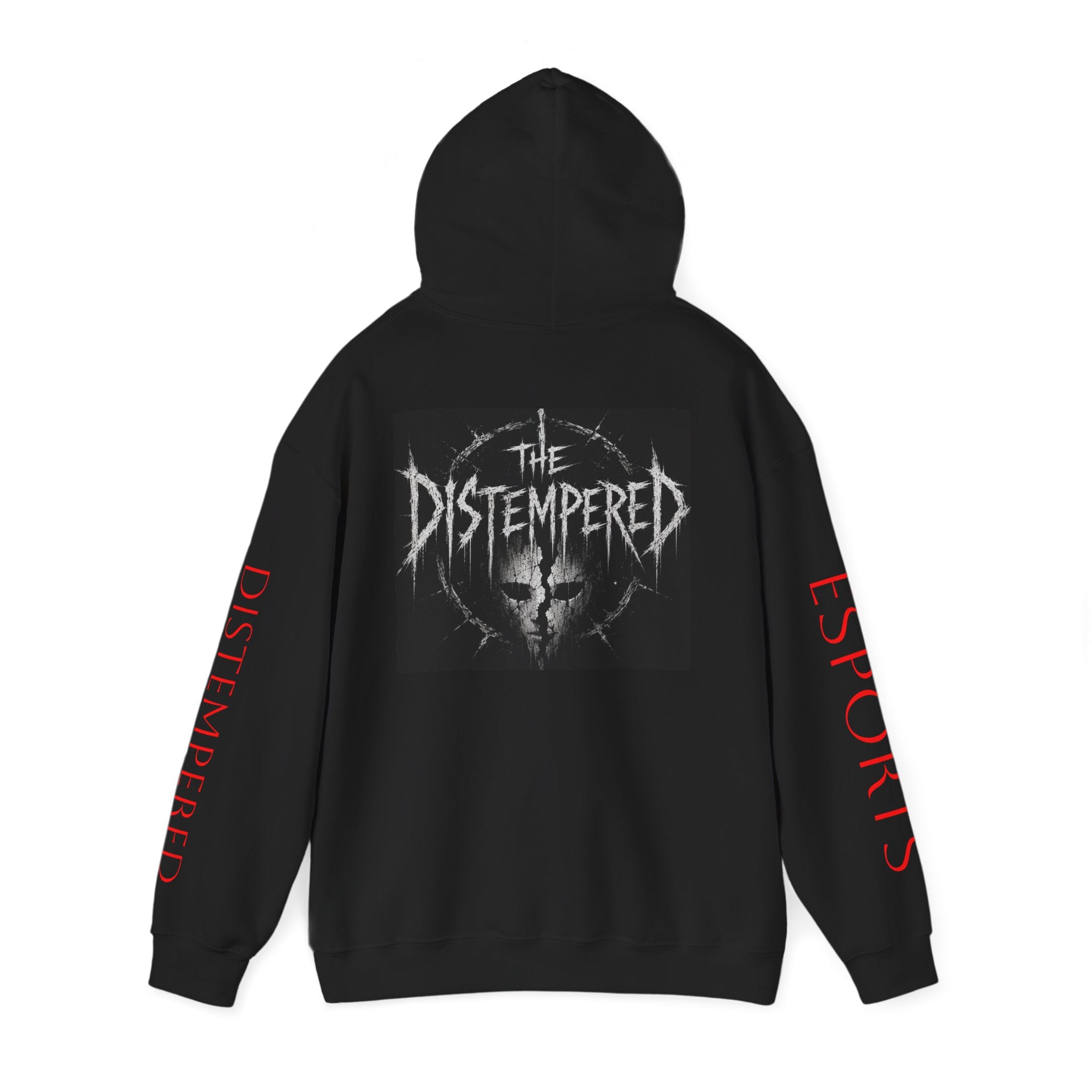 Distempered Hoodie