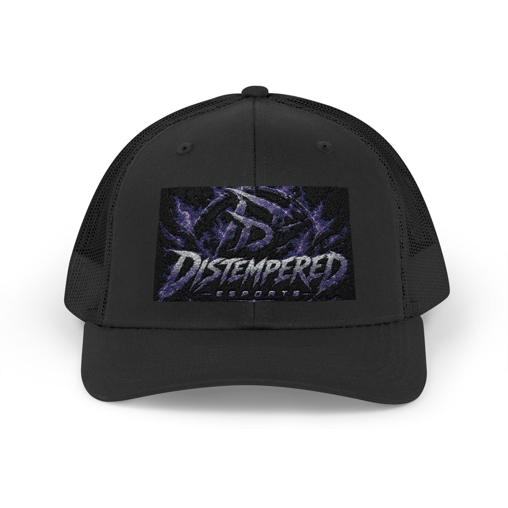 Disordered Dystopia Snapback Trucker Cap