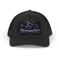 Disordered Dystopia Snapback Trucker Cap