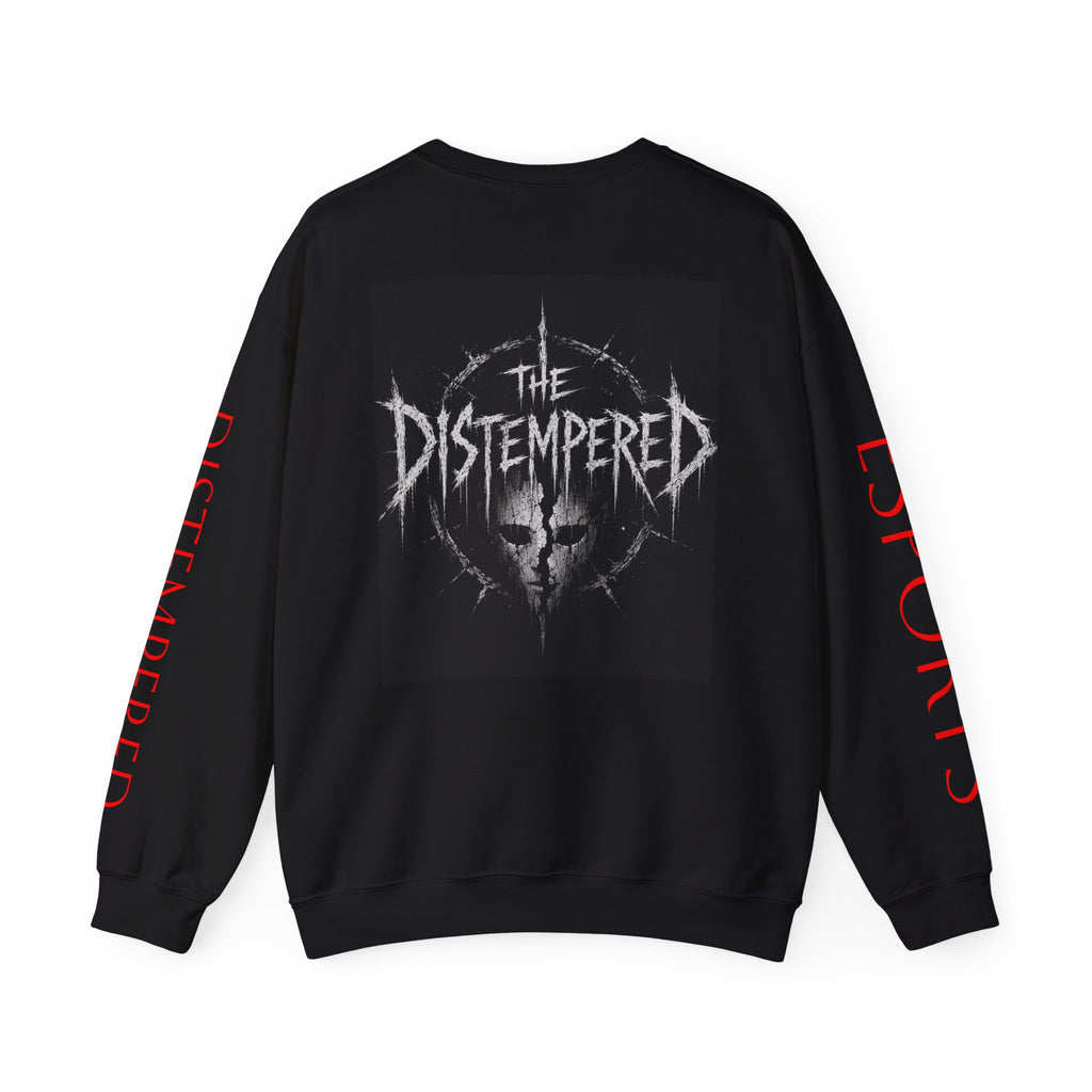 Esports Crewneck Sweatshirt — Competitive Gaming Team Pullover