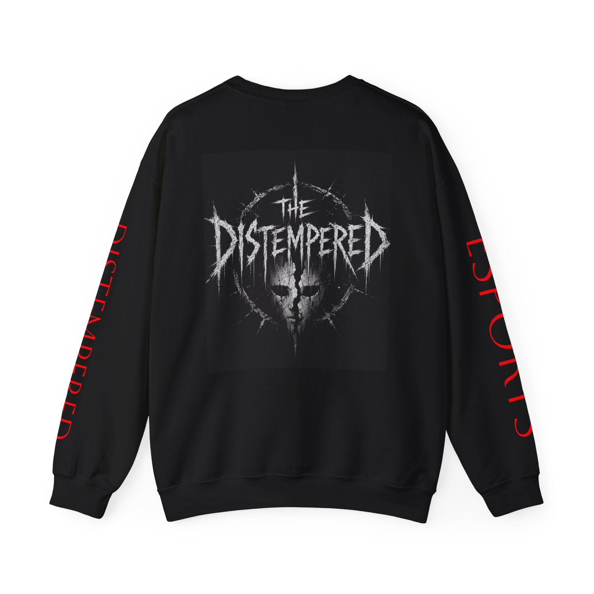 Esports Crewneck Sweatshirt — Competitive Gaming Team Pullover