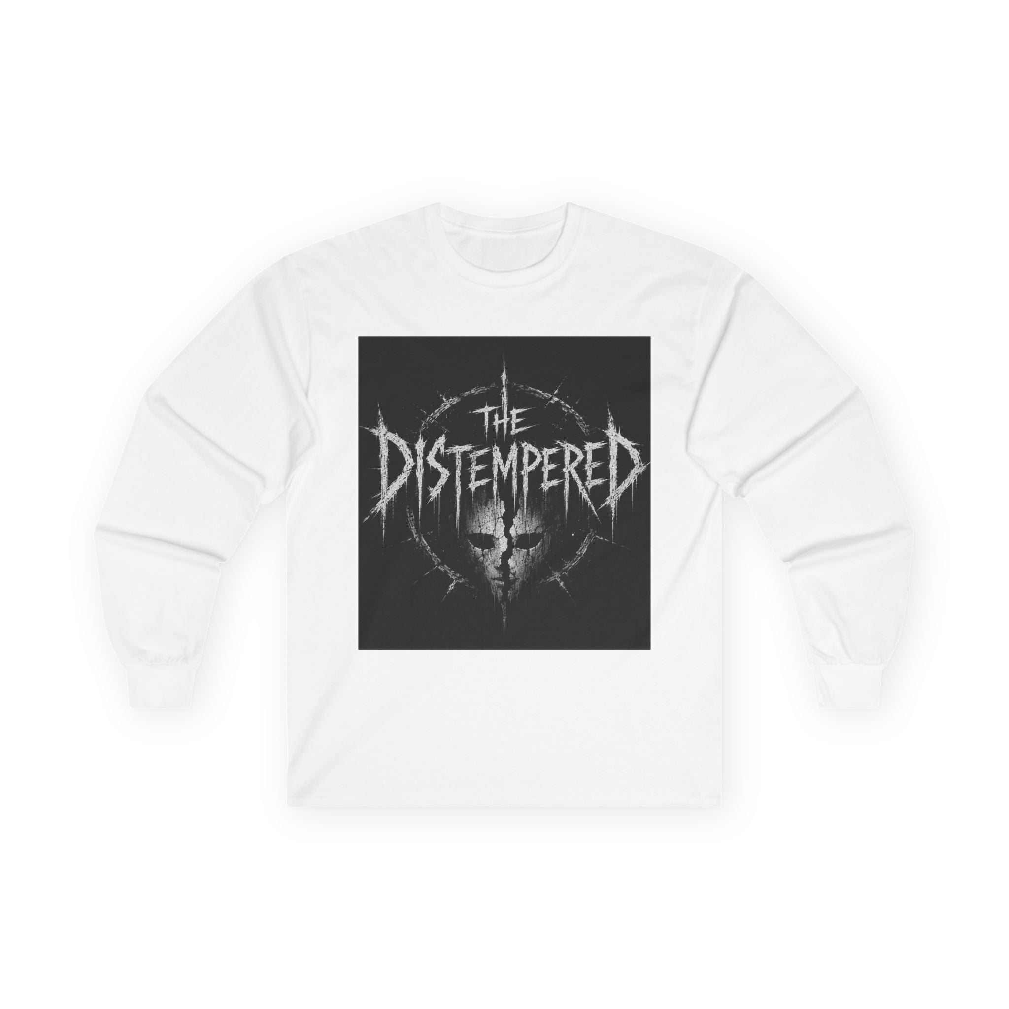 Esports Long Sleeve Tee — Competitive Gaming Graphic Shirt
