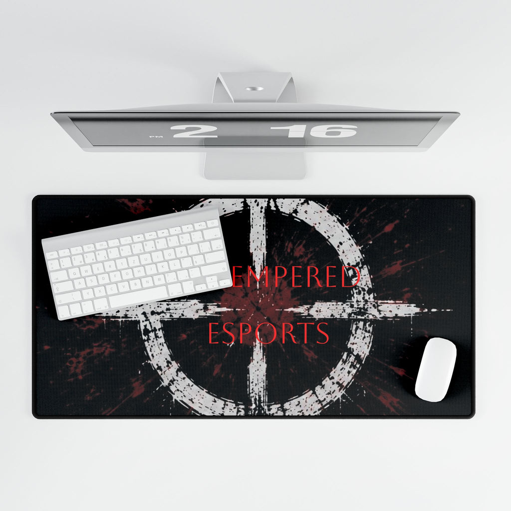 Esports Desk Mat — Gamer Mouse Pad