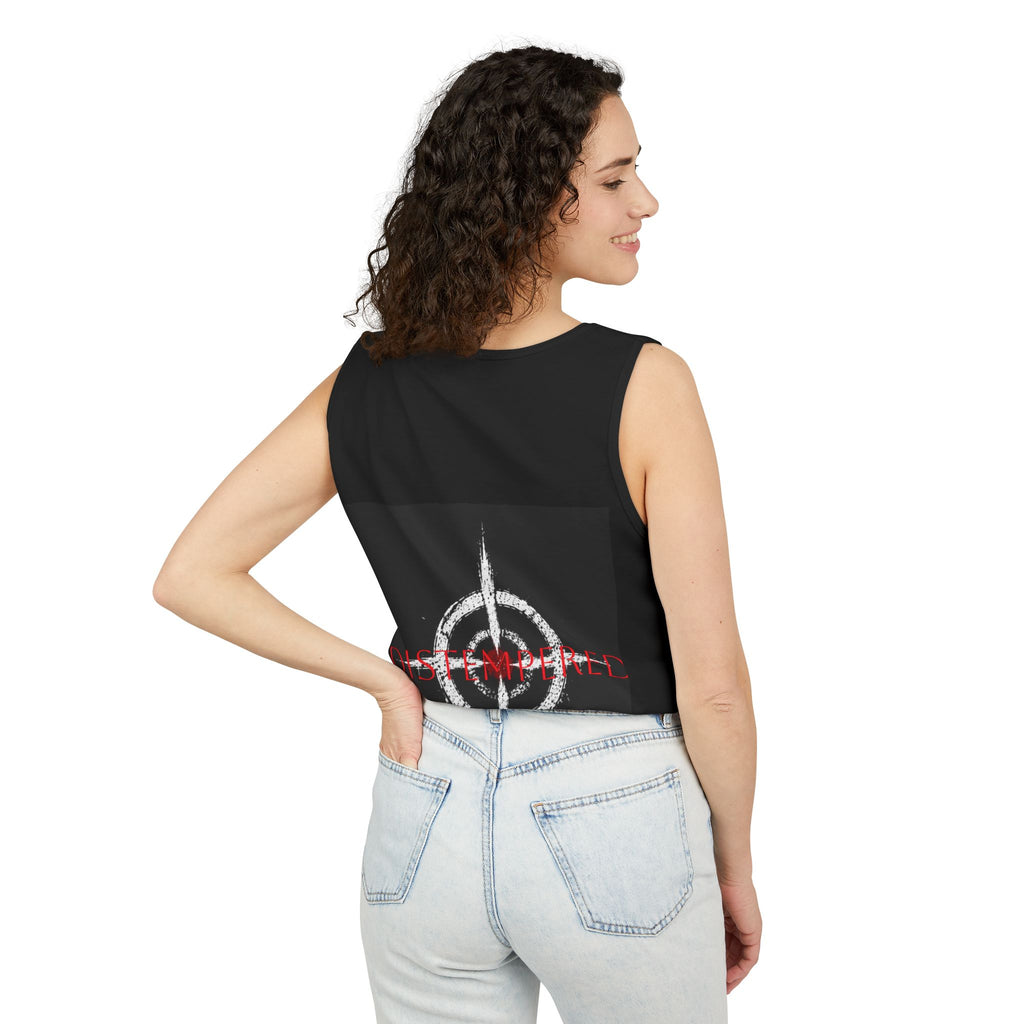 Esports Tank Top — Gamer Graphic Tank