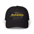 Dad Cap — Distempered Retro Logo Baseball Hat