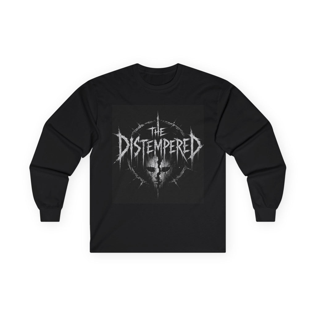 Esports Long Sleeve Tee — Competitive Gaming Graphic Shirt