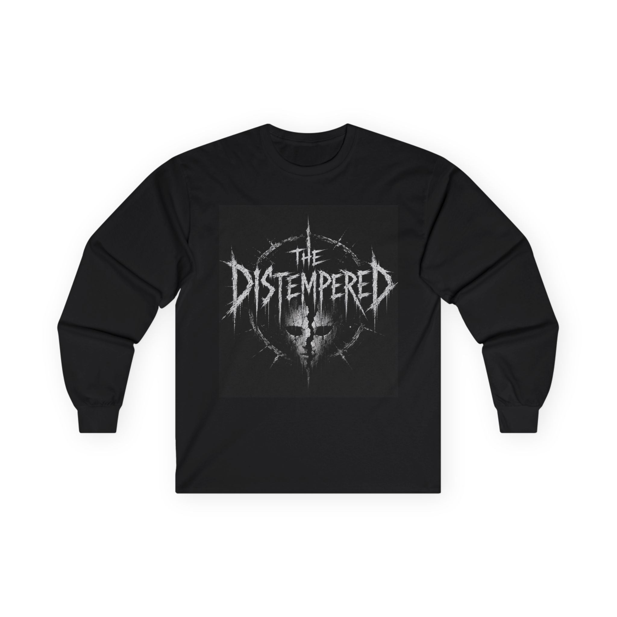Esports Long Sleeve Tee — Competitive Gaming Graphic Shirt