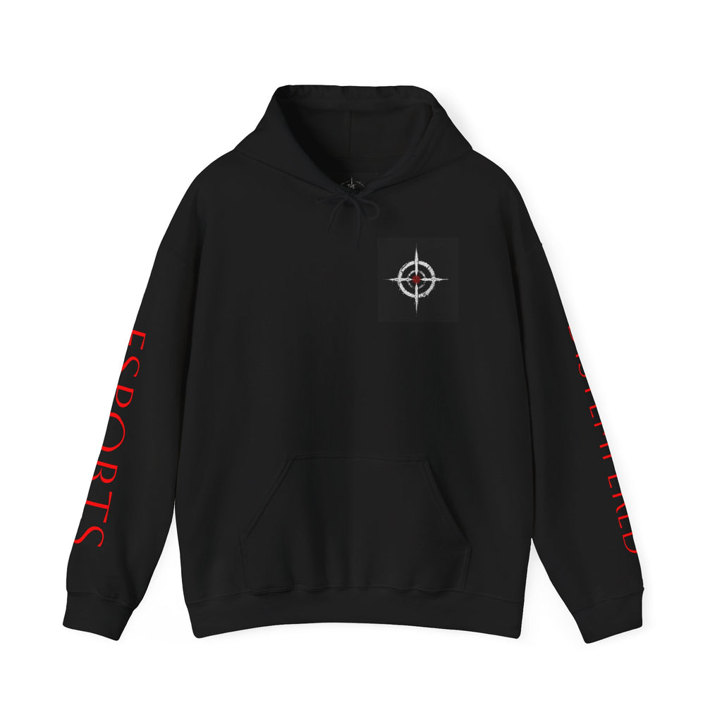 Distempered Hoodie