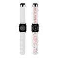 Esports Apple Watch Band — Gaming Silicone Wrist Strap