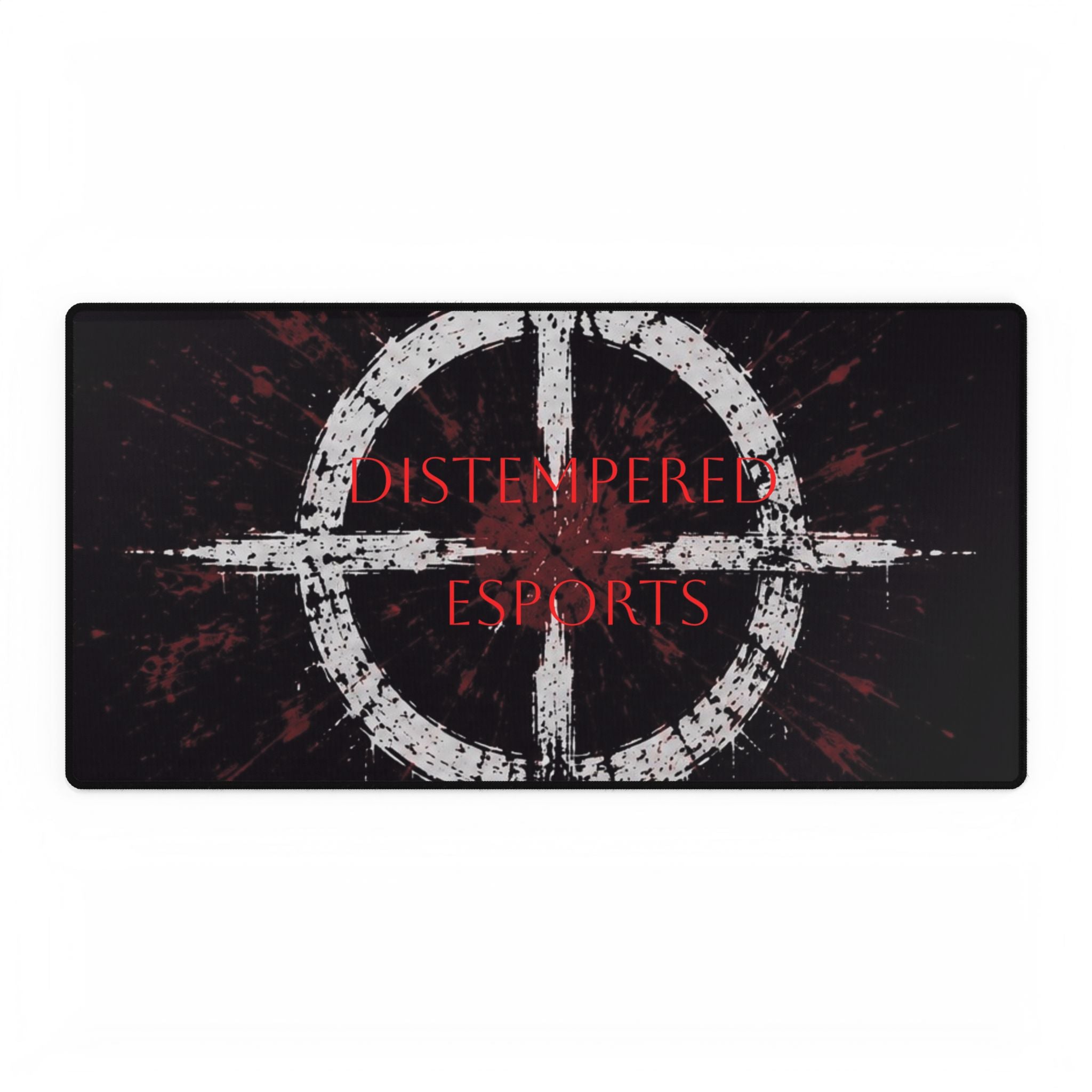 Esports Desk Mat — Gamer Mouse Pad