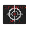 Distempered Esports Target Non‑Slip Gaming Mouse Pad
